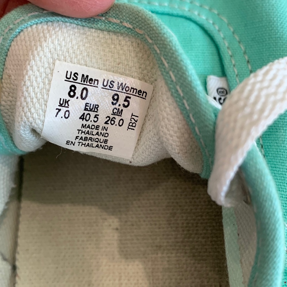 Vans Authentic Lace Up - Picture 6 of 6